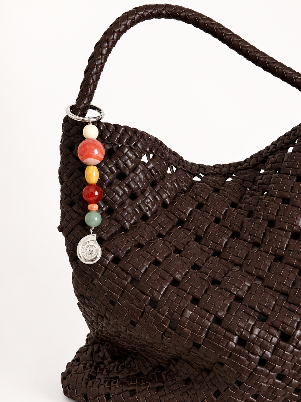 Nautilus Bag Charm